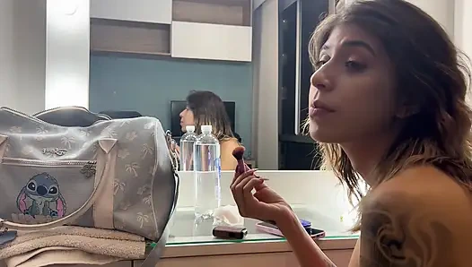 Pornoblog mit Andres Acosta nie gesehen, am Ende ficken wir