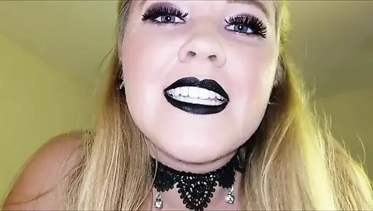 Мамочка в суккубации