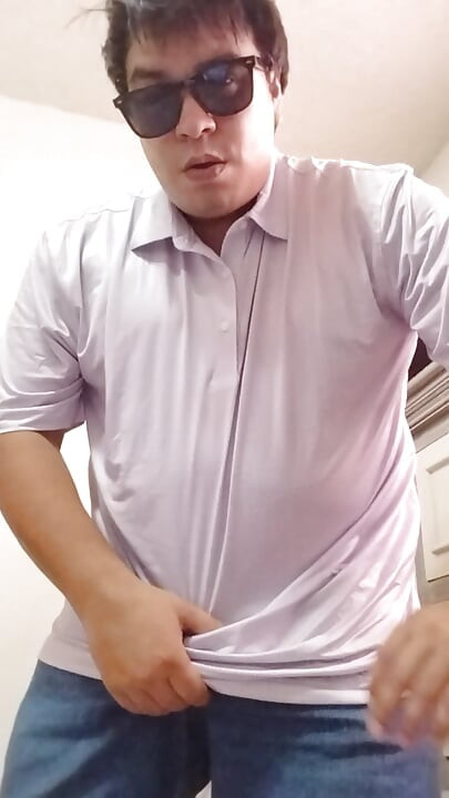 내 몸을 사랑한다고 말했어