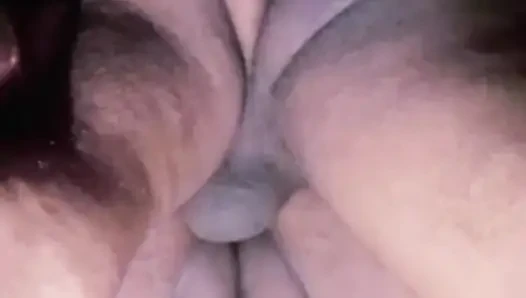 Hindu boy fucked beautiful  muslim wife.