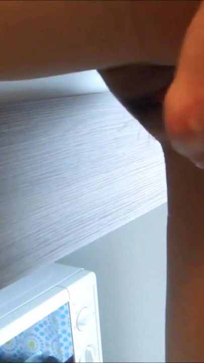 Must-see moment from "Bien baisee dans la cuisine"