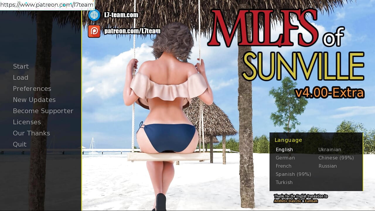 Milf of Sunville - ive started working for Daisy at her online sex shop