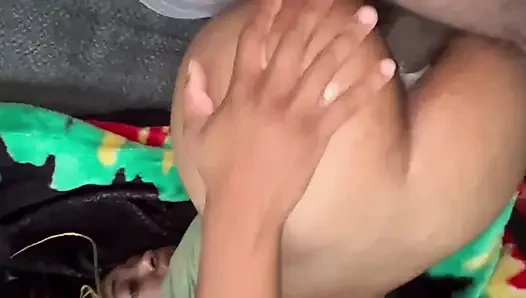 Omg Stepbro! Put a Jamaican Dick in My Tight Asshole?! Fuck My Big Ass!! Daddy
