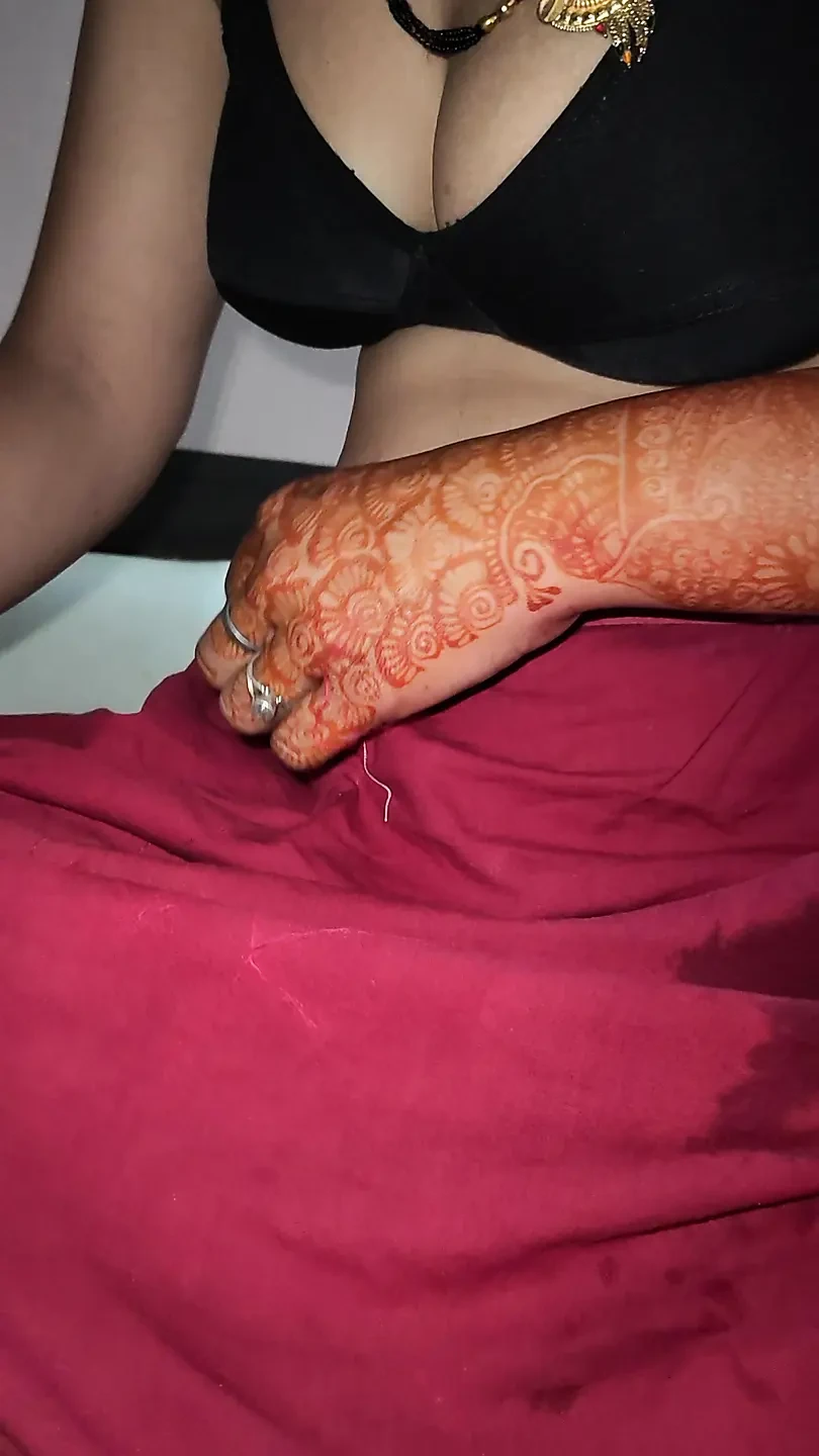 Suhagraat 1 第一个晚上 Secon 轮操逼印度家庭主妇