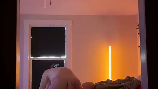 (MissAndDom) POV: Du bist unser mitbewohner und du hast uns gegenseitig gegessen und Scissoring