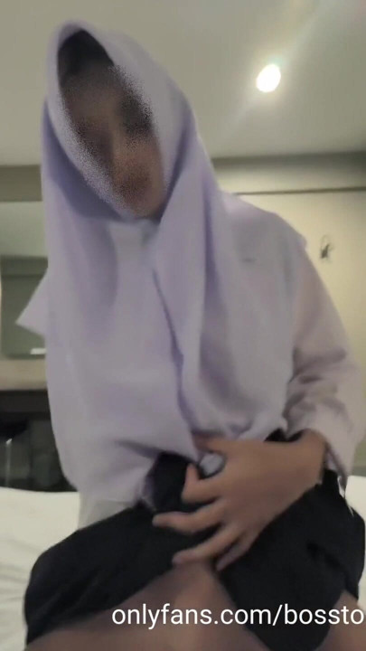POV Thai Muslim student | Clip 1