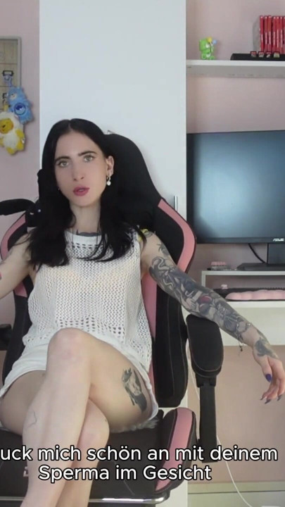 CEI swallow your sperm | Clip 2