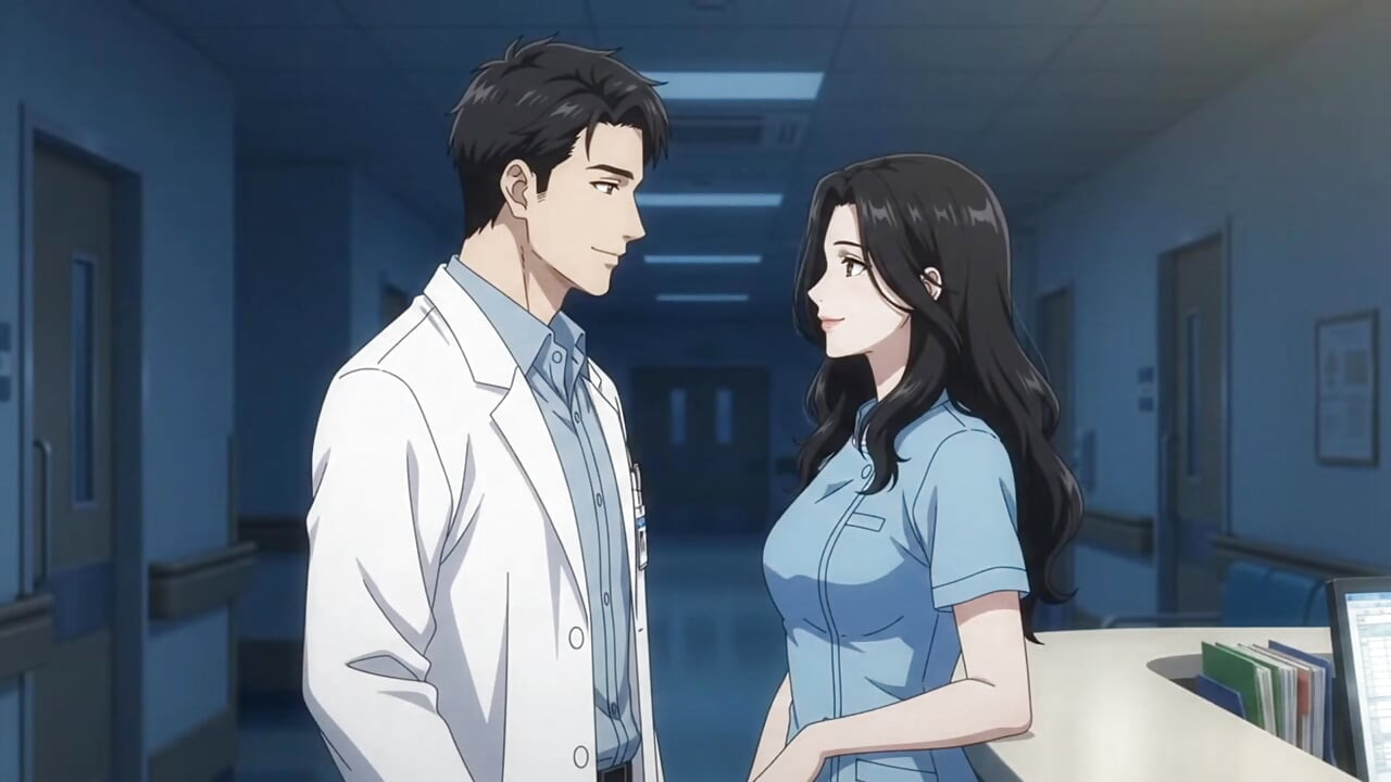 Quiet Nights Hospital sex when no one round