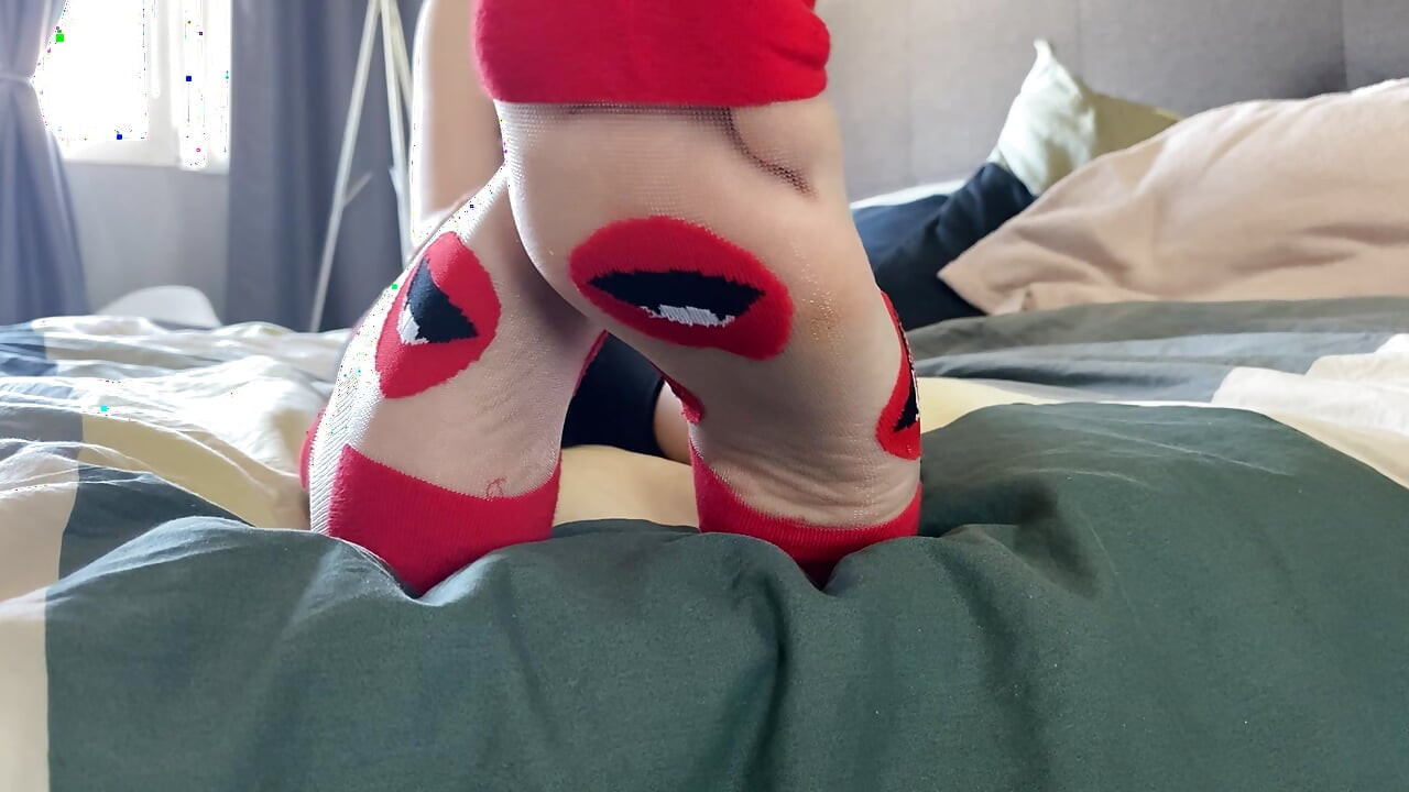 Smelly Socks n Bare FEET Fantasy