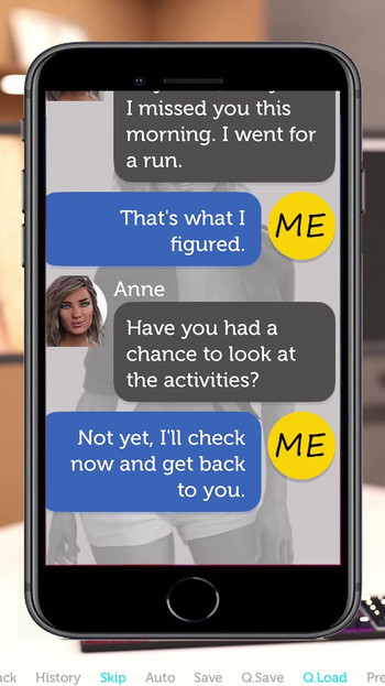 Un matrimonio molto aperto (Parte 82)