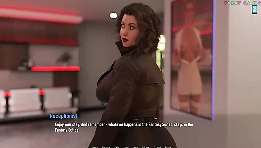University days by greebo - ibu tiriku lagi asik main sama susterku, roleplay seksi 25