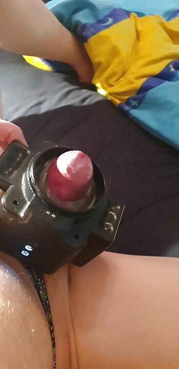 Masturbation maschine