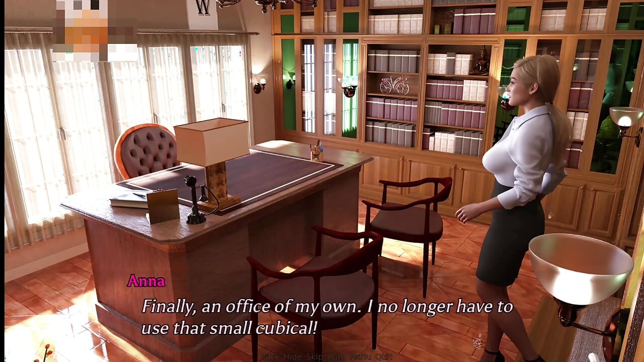 A perfect marriage #16: Anne is not happy with Marvin for calling her a MILF