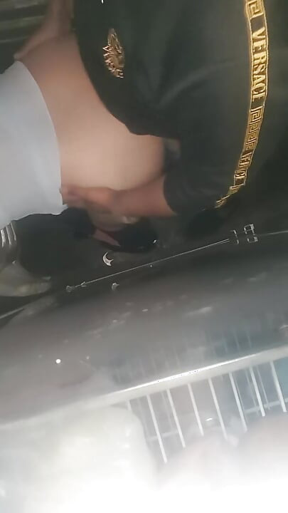 Samael și-a băgat pula în curul Evei până când a ejaculat înăuntru