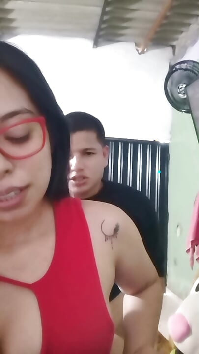 My wife goes out to work and I stay at home fucking the family nanny.