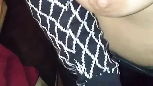 GADIS ASING PAMER BADAN DI TAMAN DAN PERGI KE RUMAHKU