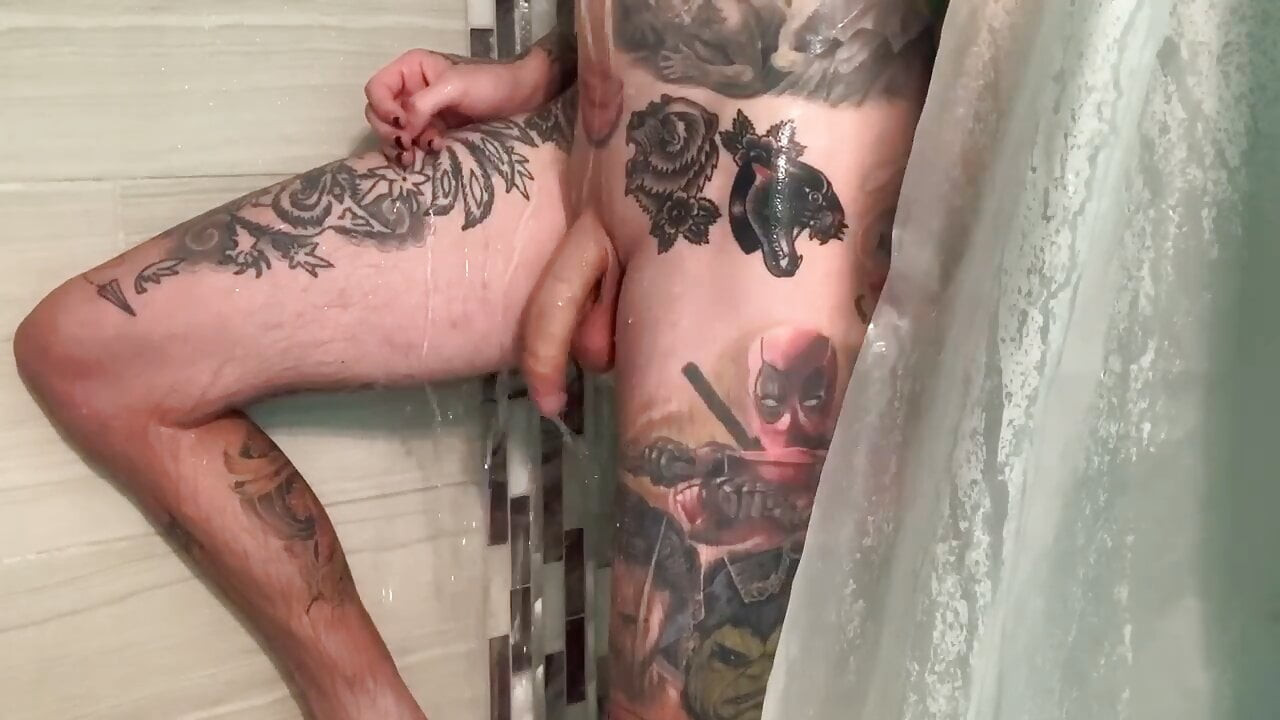 Amateur shower 2