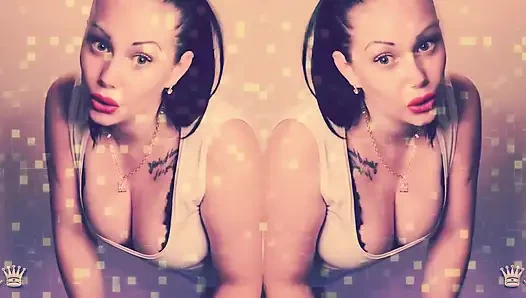 Ты глупый трах, кто дрочит, пока я смеюсь над твоим глупым лицом и унижаю тебя! (Специальные эффекты)