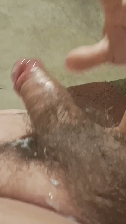 Best cumshot of mine April 2025 | Clip 1