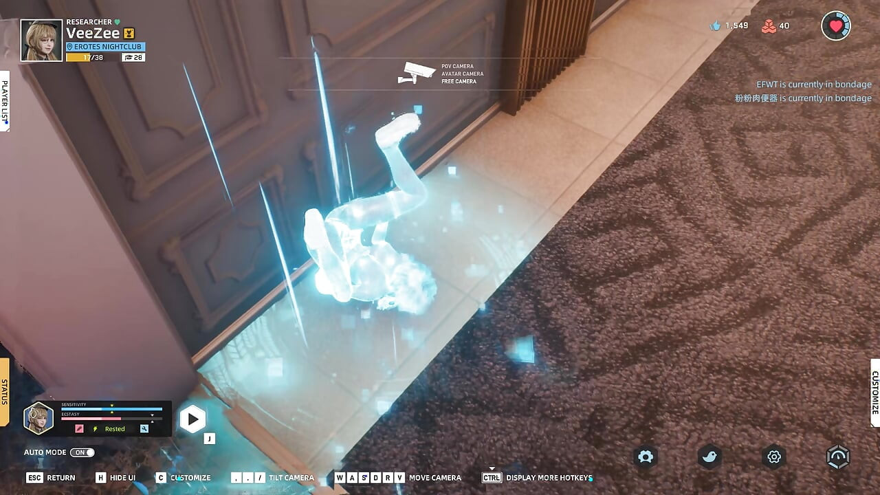 Suster nakal ini dipuasin sama banyak besar