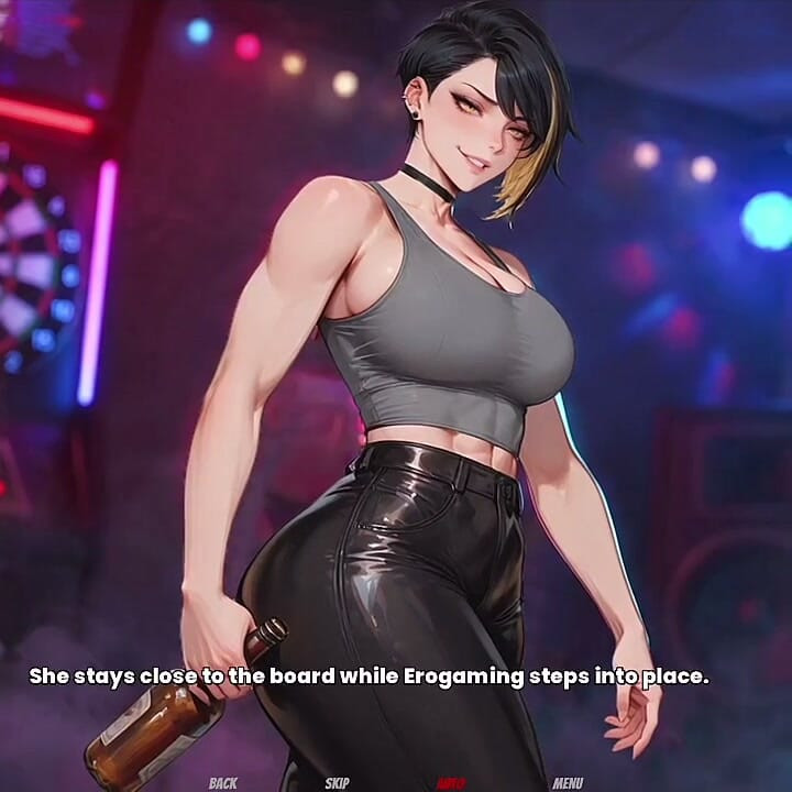 Between Rounds - Part 9