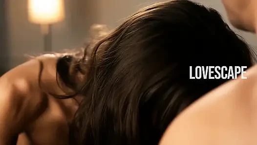 Ngentot romantis pelan-pelan sama cewek kurus rambut cokelat (ai)