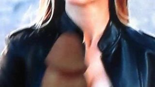 Natalie Portman cum tribute