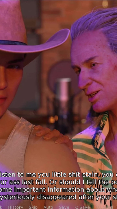 Blok Timur 19 Kathryn Terpaksa menghisap 3 zakar untuk seorang lelaki