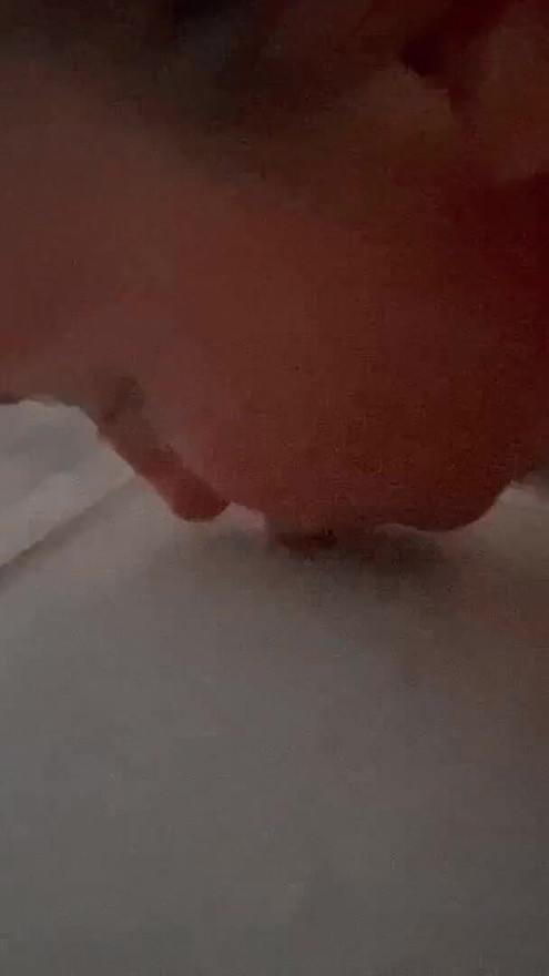 Piss queen drinks his urine Off kitchen counter | Clip 3
