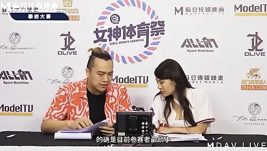 Mtvsq2-ep10 Festival Olahraga Dewi/Periode ke-10/cengkeraman Max! Naik ke Pertempuran Teratas!