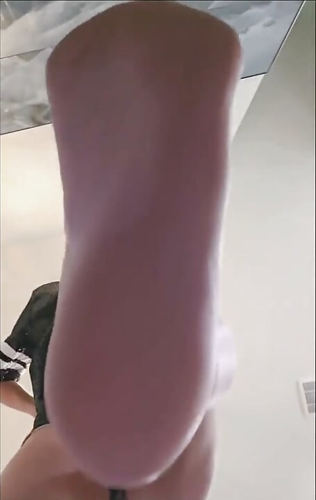 POV Foot Bitch for Goddess and Full Clip!