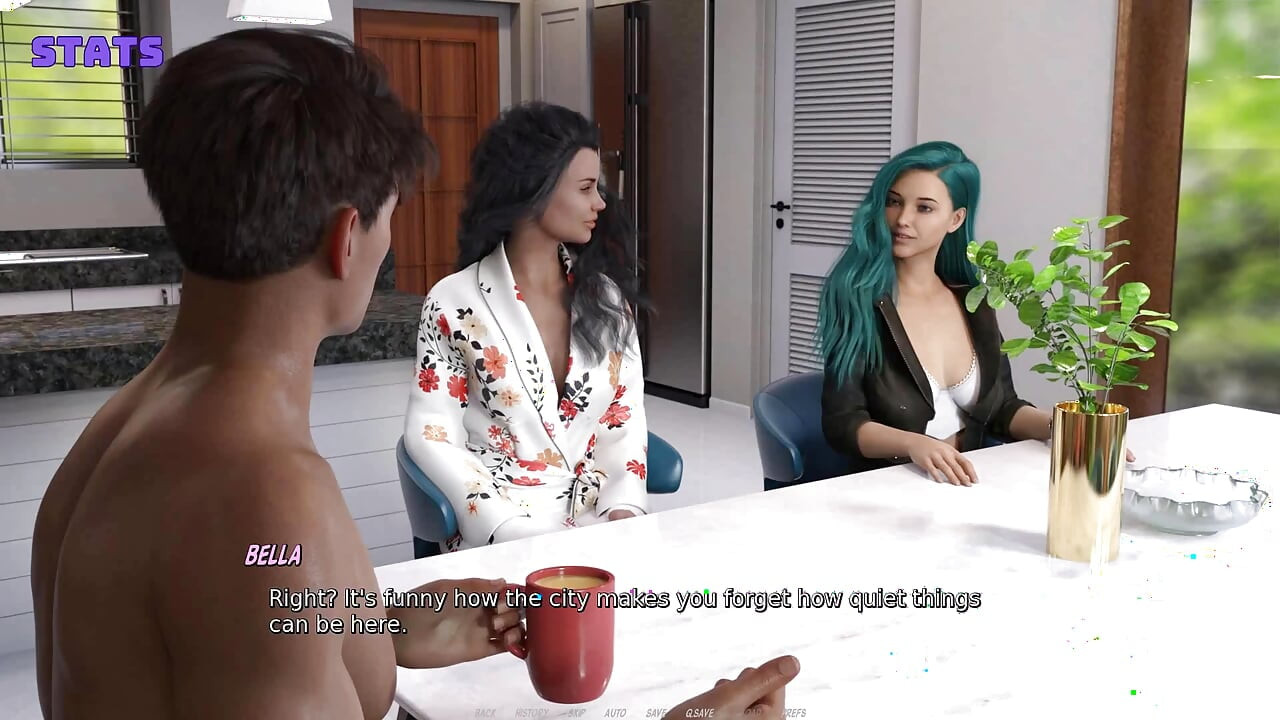 Harmony Haven: Girls Day Out - Episode 9