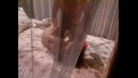 Hot Young Brunette Screams for Pleasure When Fucked by a Big Cock