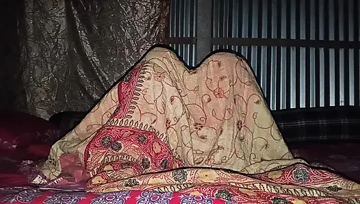 with First-time bed share