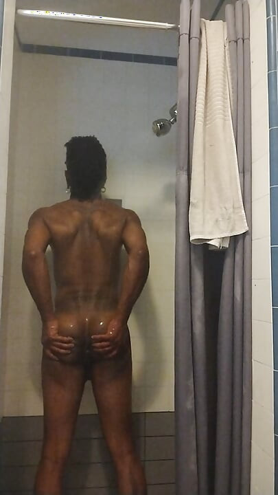 Cum Shower with me #1 (No Cumshot)