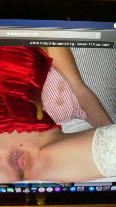 Cum Tribute To Samantha (fabswingers)