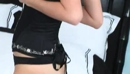 Stripping Girl #3