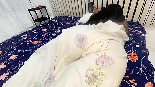We shouldn't do this... But I Fucked My Stepmom In The Room
