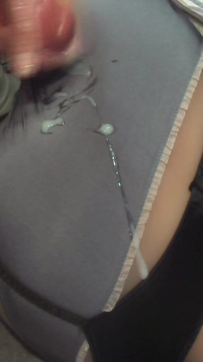 Fuck me silly toy ass making me shoot big loads. | Clip 1