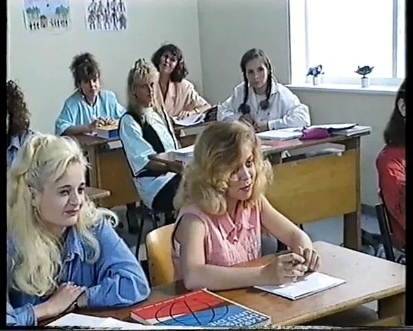 Schoolgirls - Geile Biester auf der Schulbank (1995)