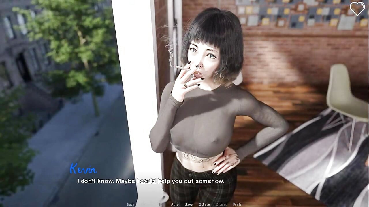 Off the record: naughty sexy girls ep 9