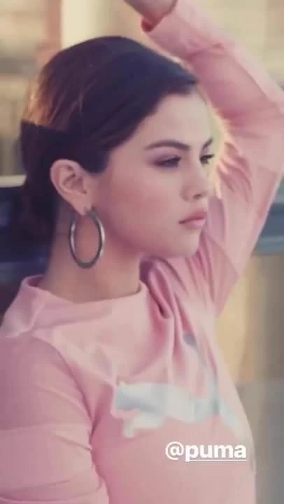 Selena Gomez for PUMA 2018 1