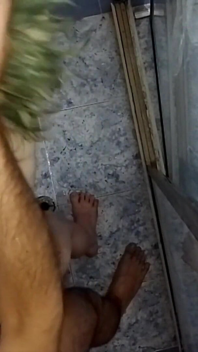 Captivating moment from "Delicious sex in the shower with my wife"