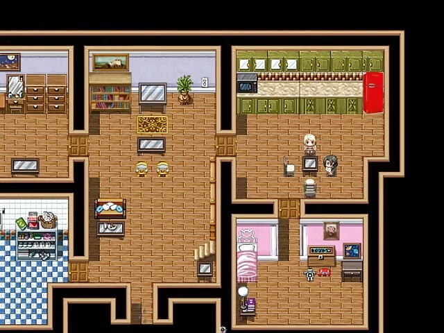 Lida's Adventures Ep2 v 0.8.5 Gameplay Part 2 by Loveskysan
