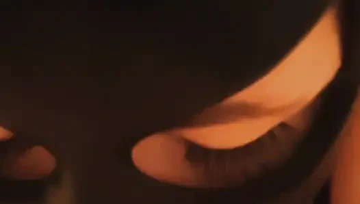 BBW Milf xMaskedMomWifex Blowjob Up To