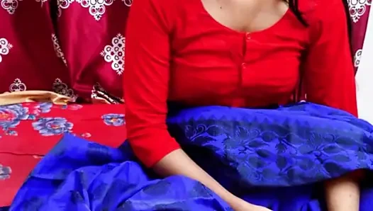 Fucking hard sexy women tight pussy and hard sex when her husband not at home