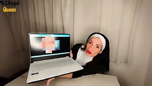 Profesöre küçük penis aşağılaması bölüm ii