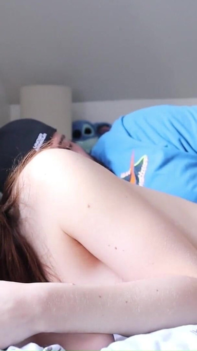 I sneak into my Stepmoms bed and FUCK HER - Leaving her creampied - COMPILATION 2 | Clip 1
