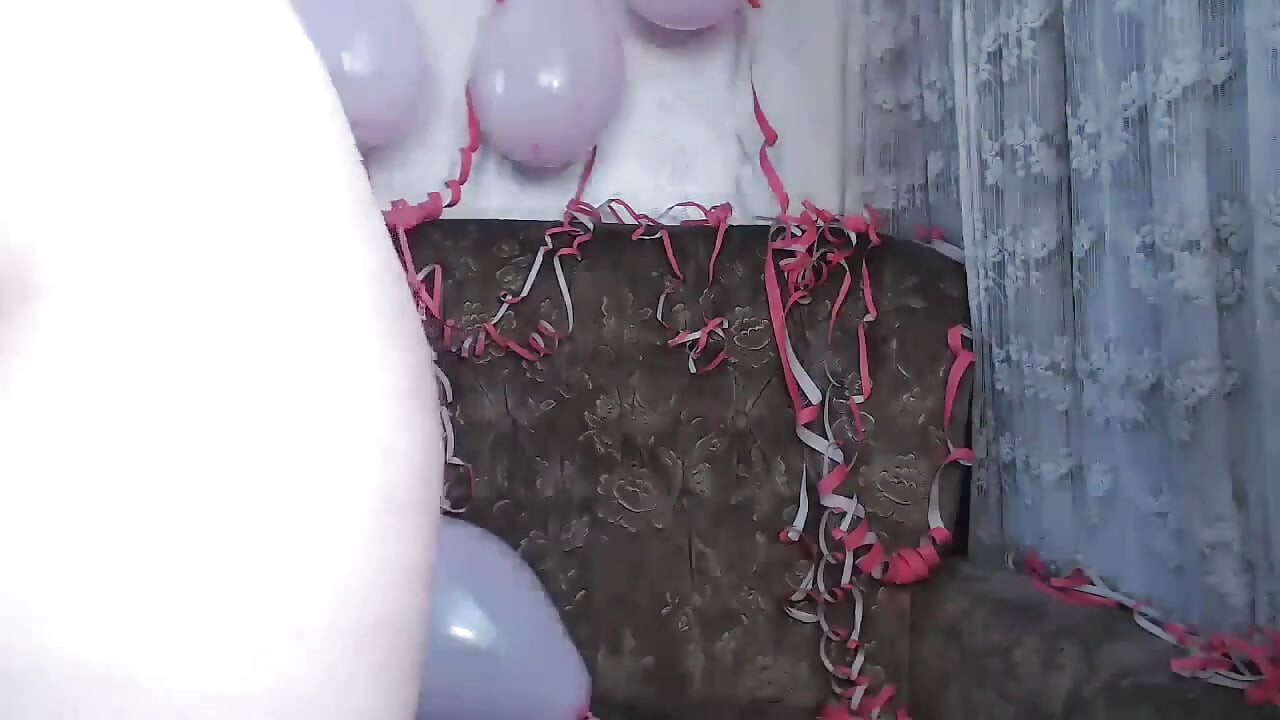 Squirting Dildo - Sexy Birthday Stream - Full Show - Part 3