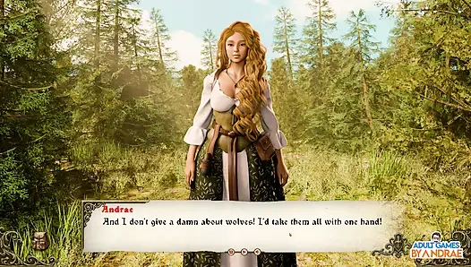 EP1: Корона похоти (полный геймплей)